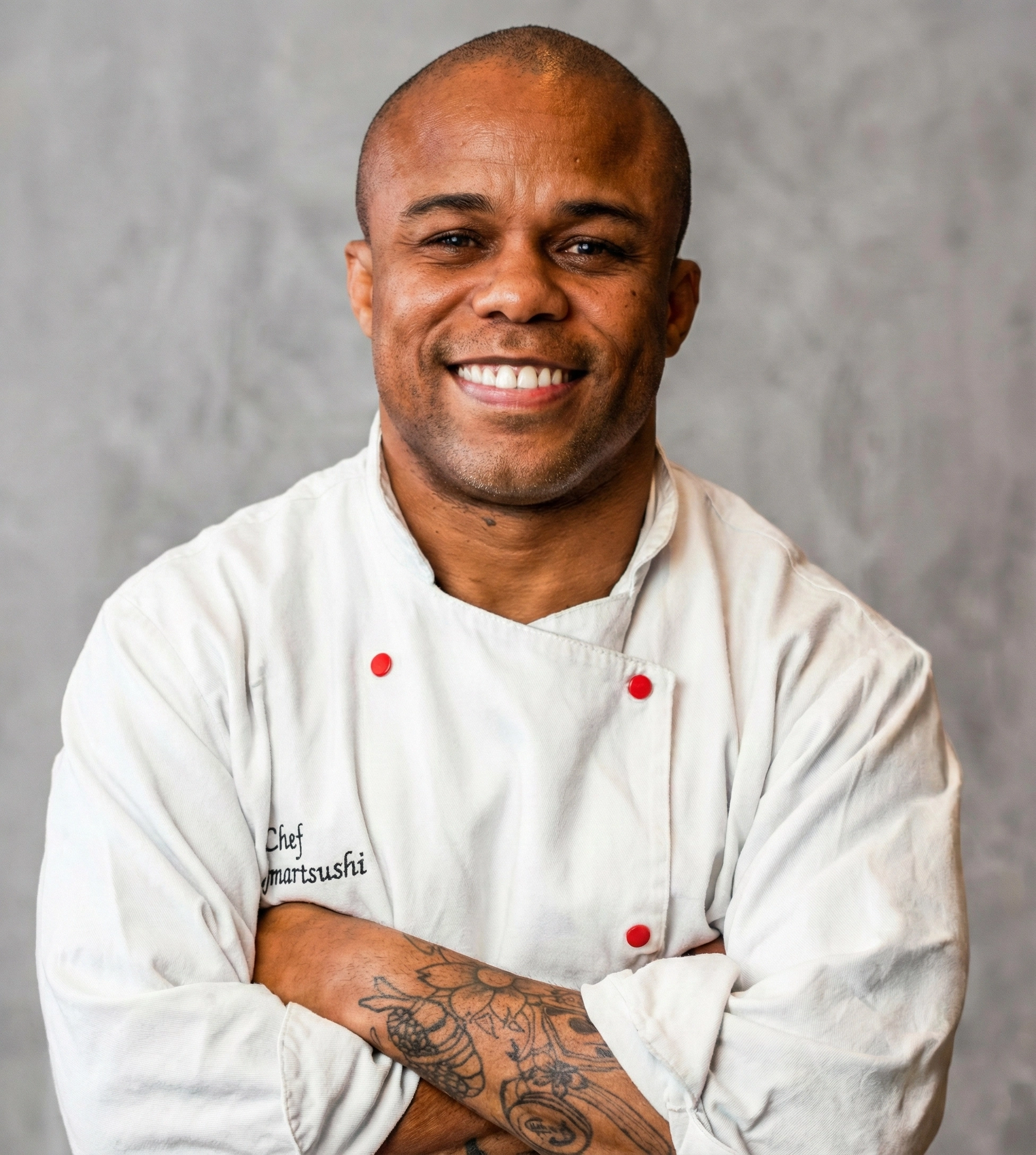 Chef Tom
