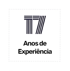 Anos de Experiência